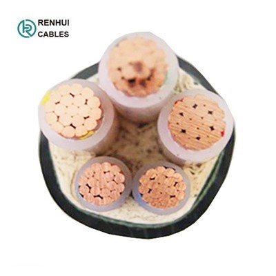 YJV YJV22 YJV32 VV VV22 VV32 XLPE/PVC изолиран кабел за ниско напрежение