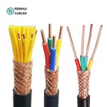 Инструментални кабели с PVC изолация