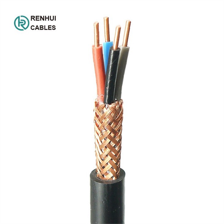 KVVP KVVRP RVVP RVSP Control Cables