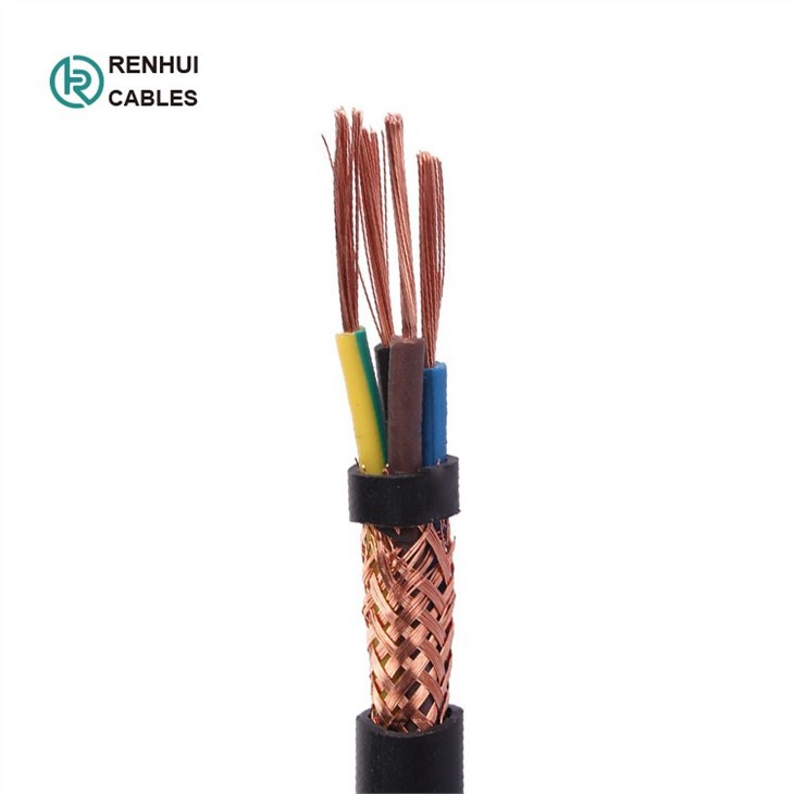 KVVP KVVRP RVVP RVSP Control Cables