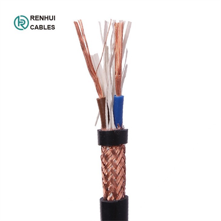 KVVP KVVRP RVVP RVSP Control Cables